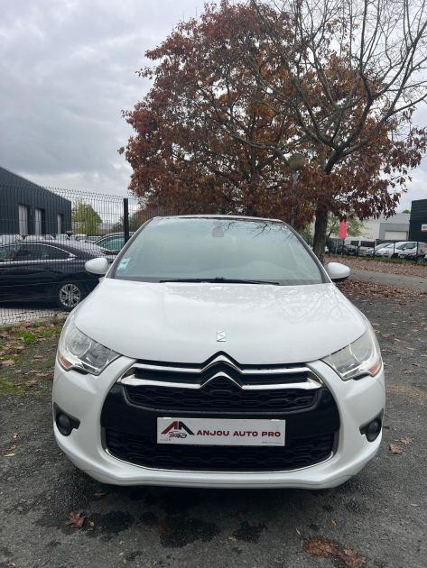 CITROEN DS4 2013