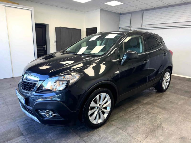 OPEL MOKKA 2014