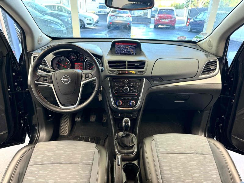 OPEL MOKKA 2014