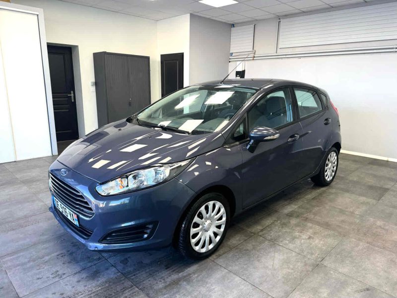 FORD FIESTA 2014