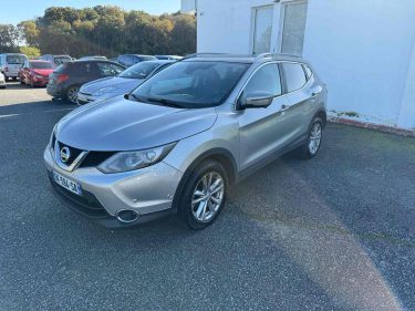 NISSAN QASHQAI 2014