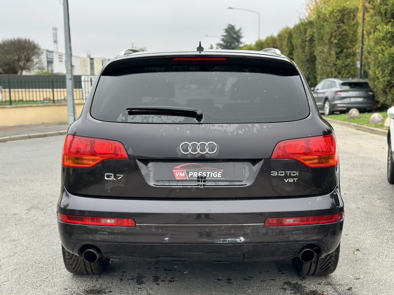 AUDI Q7 2007