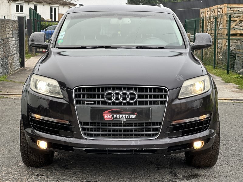 AUDI Q7 2007