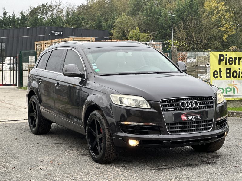 AUDI Q7 2007