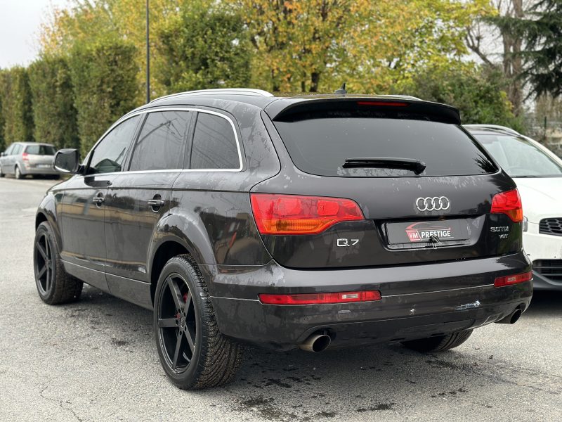 AUDI Q7 2007