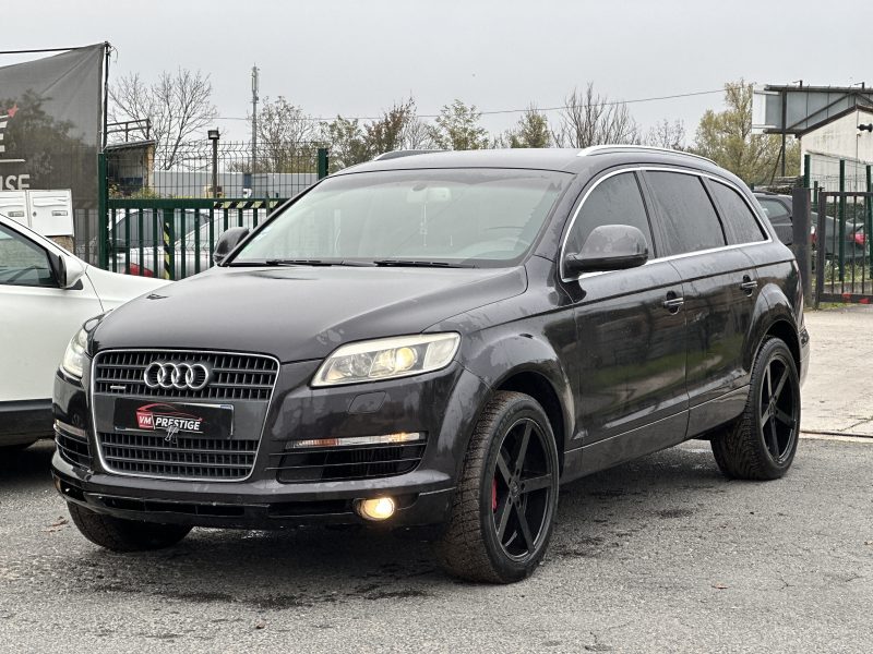 AUDI Q7 2007