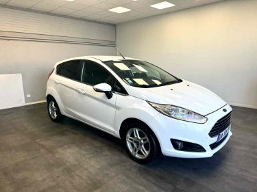 FORD FIESTA 2013