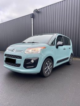 CITROEN C3 PICASSO 2016