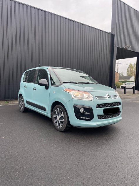 CITROEN C3 PICASSO 2016