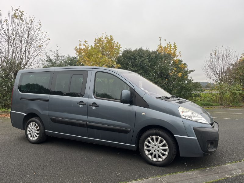 PEUGEOT EXPERT TEPEE 2011