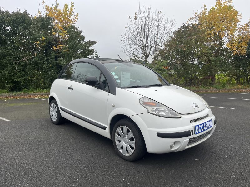 CITROEN C3 Pluriel 2009