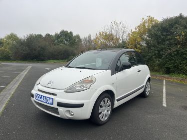 CITROEN C3 Pluriel 2009