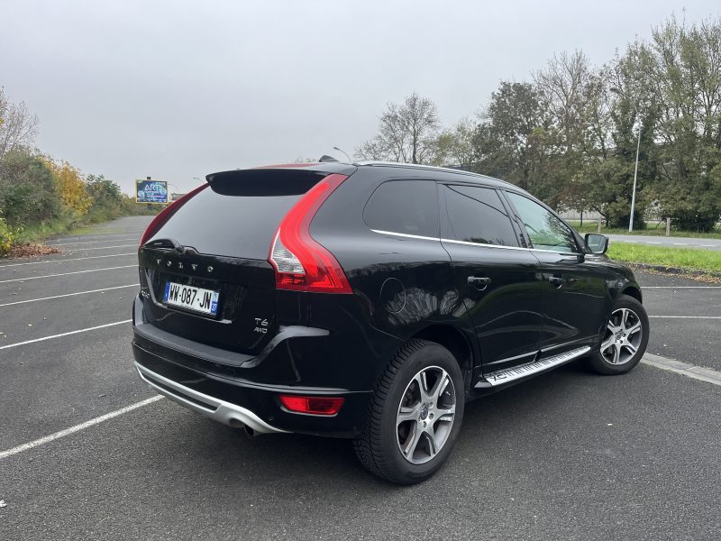 VOLVO XC60 2013