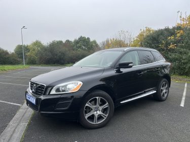 VOLVO XC60 2013