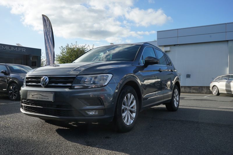 VOLKSWAGEN TIGUAN II 2.0 TDI 150Ch Confortline Business