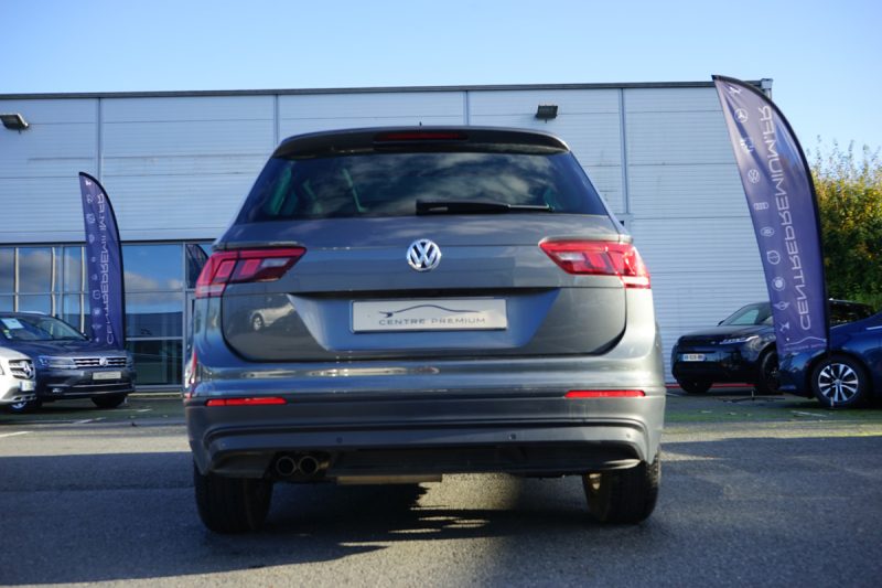 VOLKSWAGEN TIGUAN II 2.0 TDI 150Ch Confortline Business