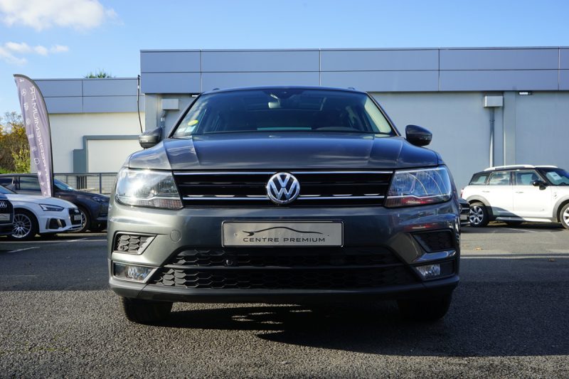 VOLKSWAGEN TIGUAN II 2.0 TDI 150Ch Confortline Business