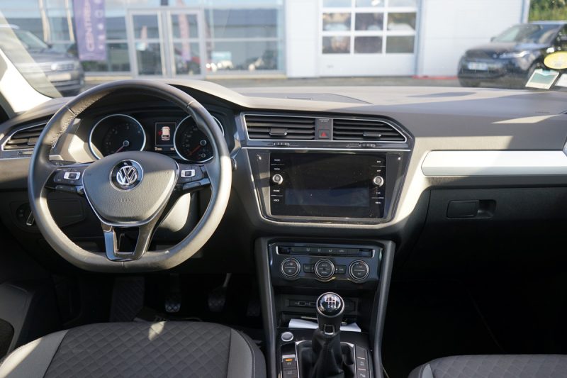 VOLKSWAGEN TIGUAN II 2.0 TDI 150Ch Confortline Business