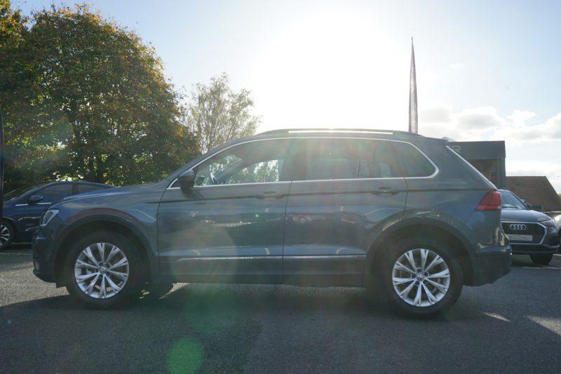 VOLKSWAGEN TIGUAN II 2.0 TDI 150Ch Confortline Business