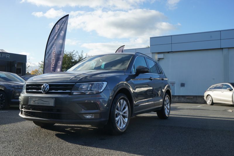 VOLKSWAGEN TIGUAN II 2.0 TDI 150Ch Confortline Business