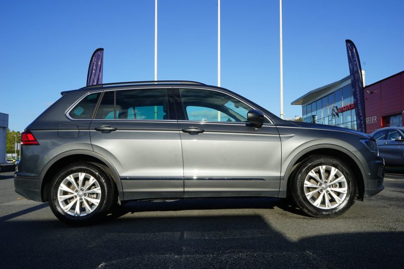 VOLKSWAGEN TIGUAN II 2.0 TDI 150Ch Confortline Business