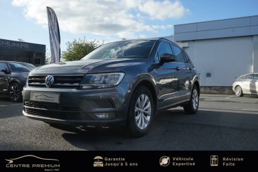 VOLKSWAGEN TIGUAN II 2.0 TDI 150Ch Confortline Business