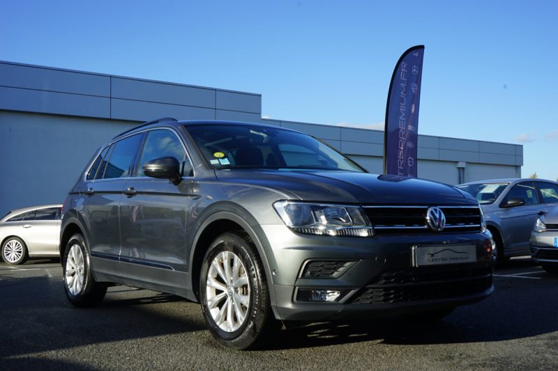 VOLKSWAGEN TIGUAN II 2.0 TDI 150Ch Confortline Business