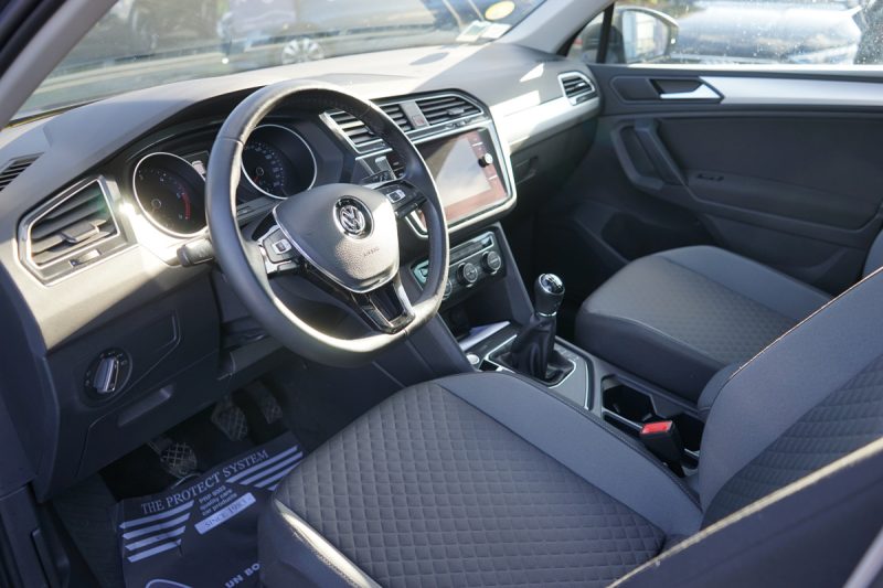 VOLKSWAGEN TIGUAN II 2.0 TDI 150Ch Confortline Business