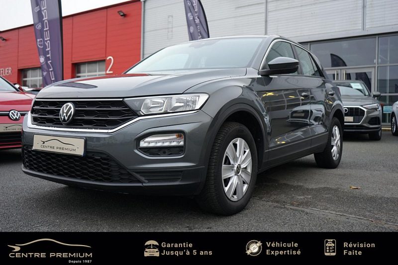 VOLKSWAGEN T-ROC 1.0 TSI 110CH