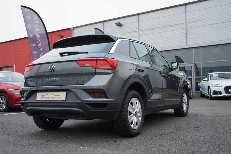 VOLKSWAGEN T-ROC 1.0 TSI 110CH