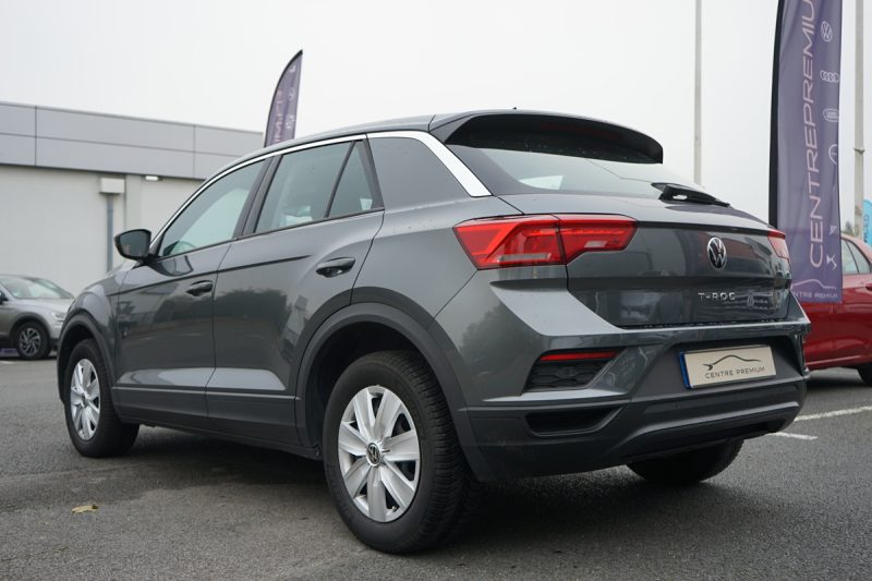 VOLKSWAGEN T-ROC 1.0 TSI 110CH