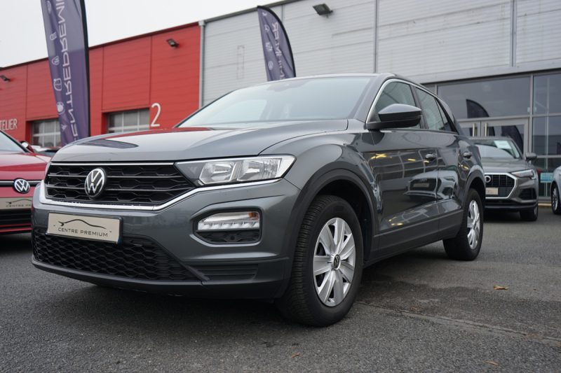 VOLKSWAGEN T-ROC 1.0 TSI 110CH