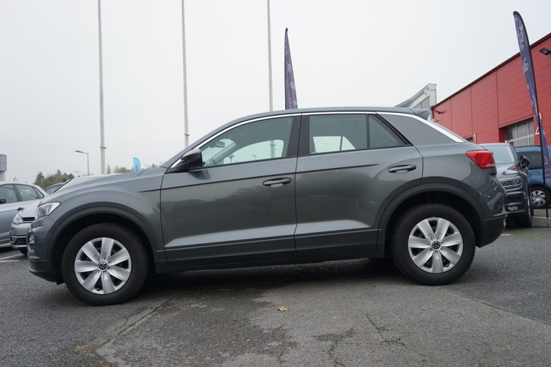 VOLKSWAGEN T-ROC 1.0 TSI 110CH