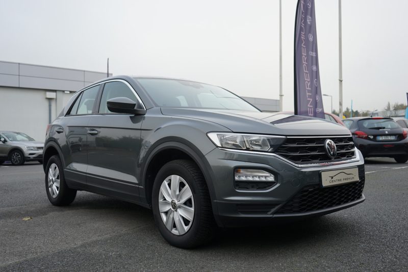 VOLKSWAGEN T-ROC 1.0 TSI 110CH