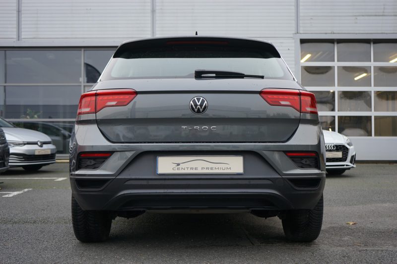 VOLKSWAGEN T-ROC 1.0 TSI 110CH