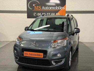 CITROEN C3 PICASSO 2012