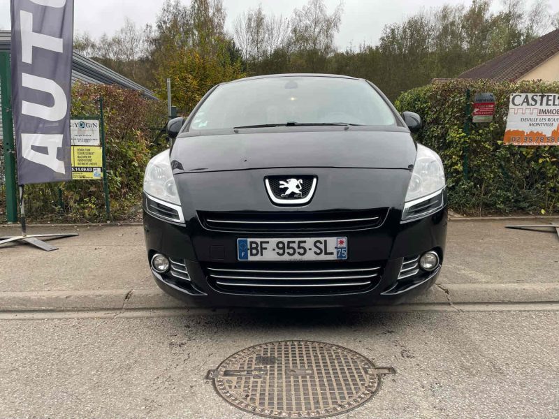 PEUGEOT 5008 1.6HDI 112CV