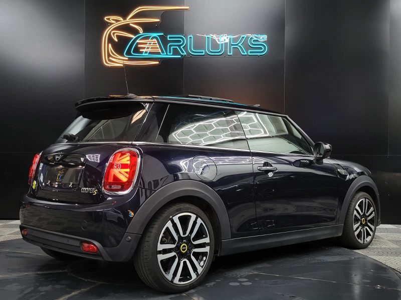 MINI COOPER SE Electric 184cv Premium Plus Boîte Auto 1ère Main