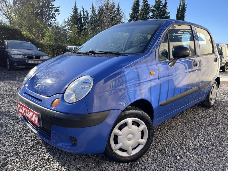  DAEWOO MATIZ 2003