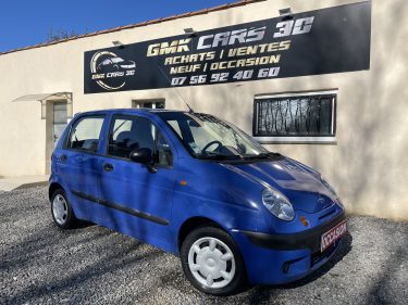  DAEWOO MATIZ 2003