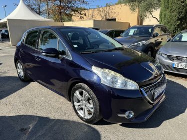 PEUGEOT 208 1.6 HDI 92CV ALLURE 