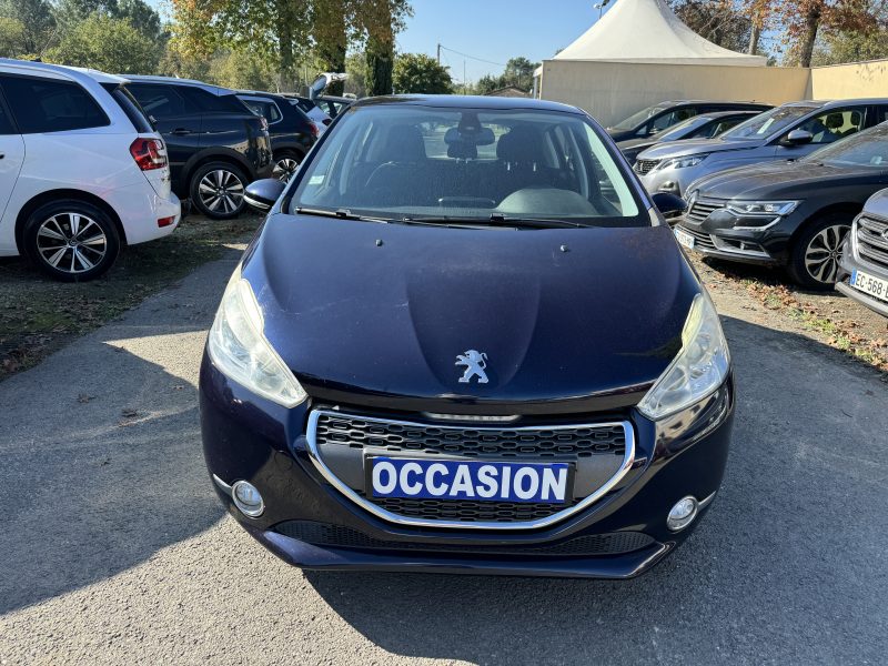 PEUGEOT 208 1.6 HDI 92CV ALLURE 