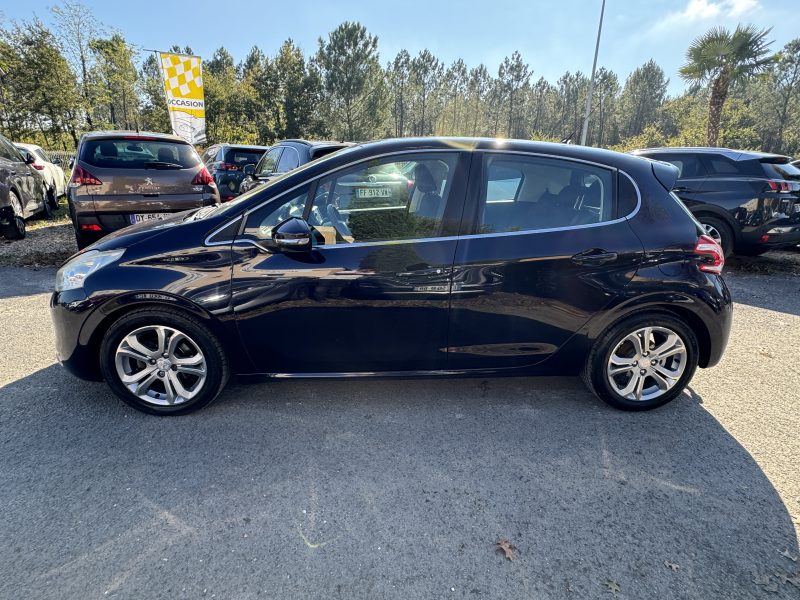 PEUGEOT 208 1.6 HDI 92CV ALLURE 