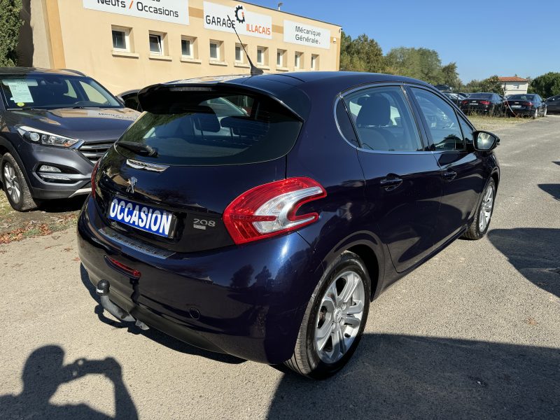 PEUGEOT 208 1.6 HDI 92CV ALLURE 