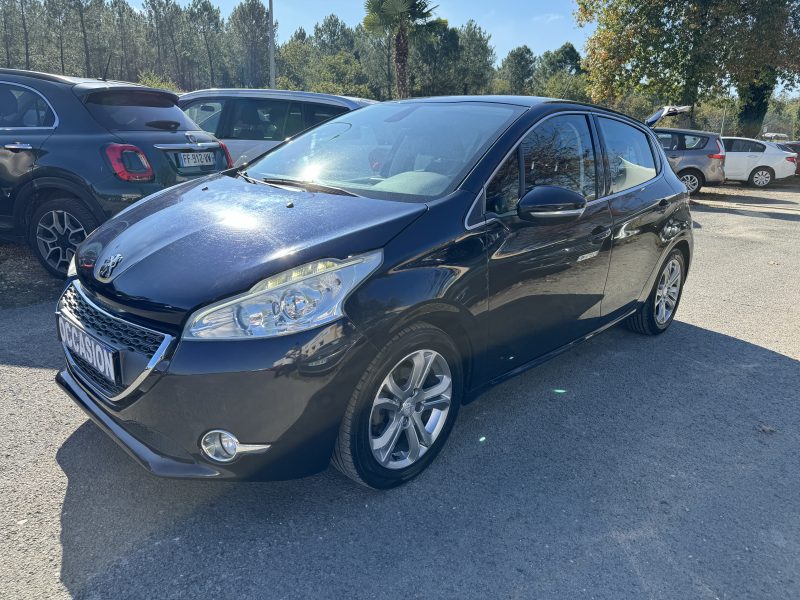 PEUGEOT 208 1.6 HDI 92CV ALLURE 