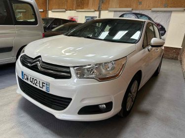 CITROEN C4 1.6 HDi 92CV Confort 