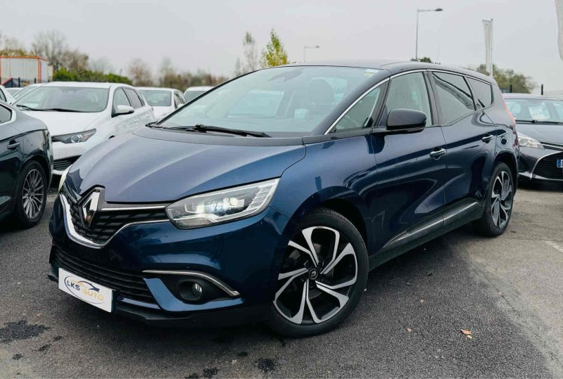 RENAULT GRAND SCÉNIC INTENS 1.7 Blue dCi 120ch