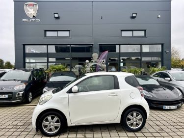 TOYOTA IQ 1.0L VVT-I 68CH Pack Confort