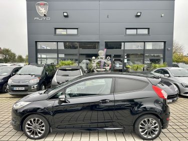 FORD FIESTA 1.0 EcoBoost 100 S&S ST-LINE