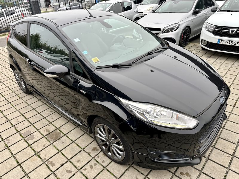 FORD FIESTA 1.0 EcoBoost 100 S&S ST-LINE